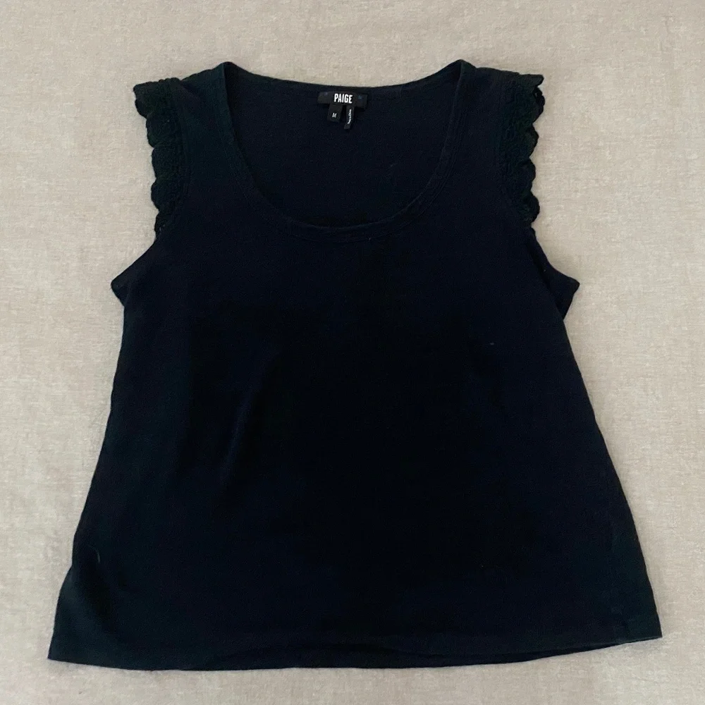Paige Tank - Picture 1 of 4